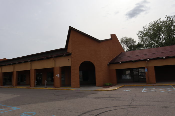 Southside Twin Cinema - May 22 2022 Photo (newer photo)